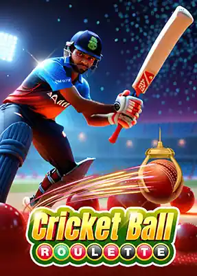 Cricket Ball Roulette